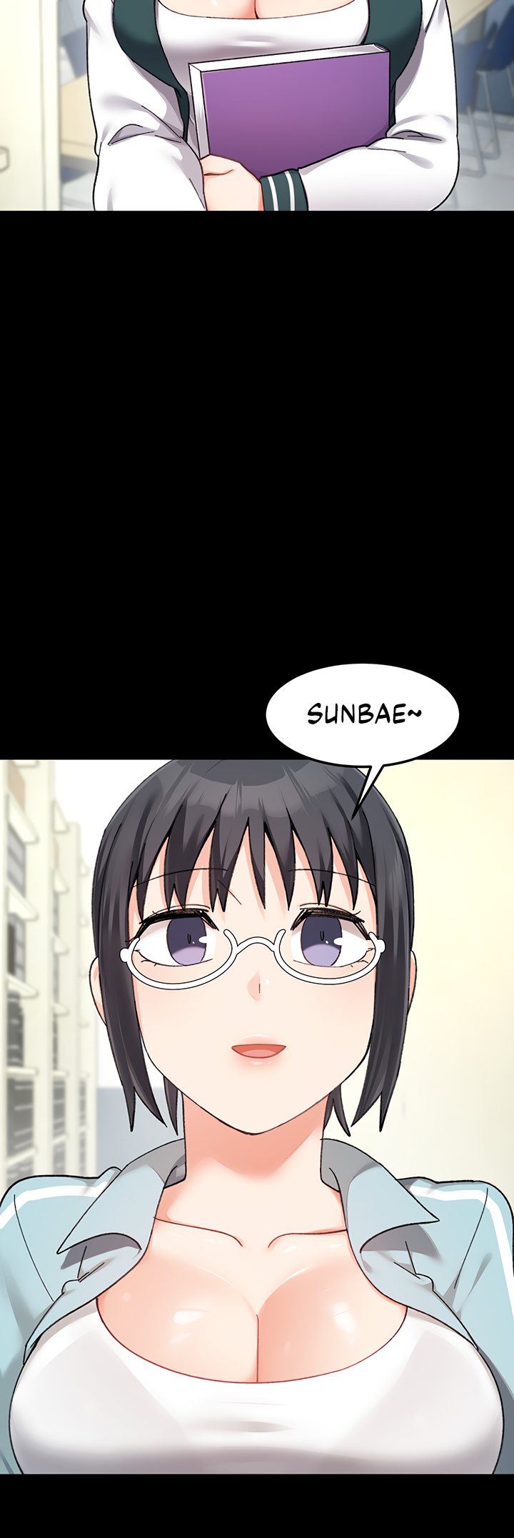 Doppelganger Female Friends Chapter 20 - Page 8