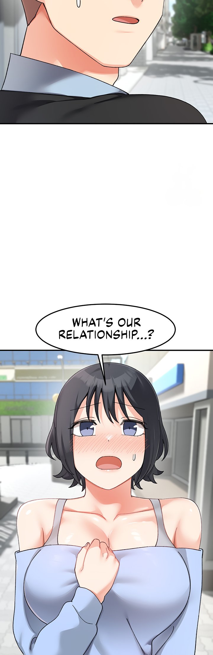 Doppelganger Female Friends Chapter 21 - Page 12