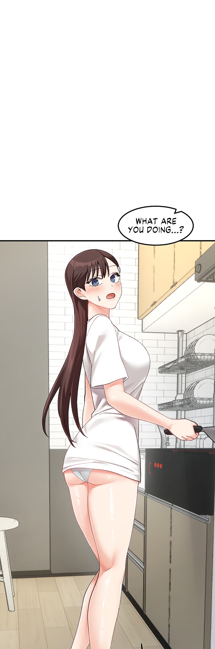 Doppelganger Female Friends Chapter 21 - Page 25