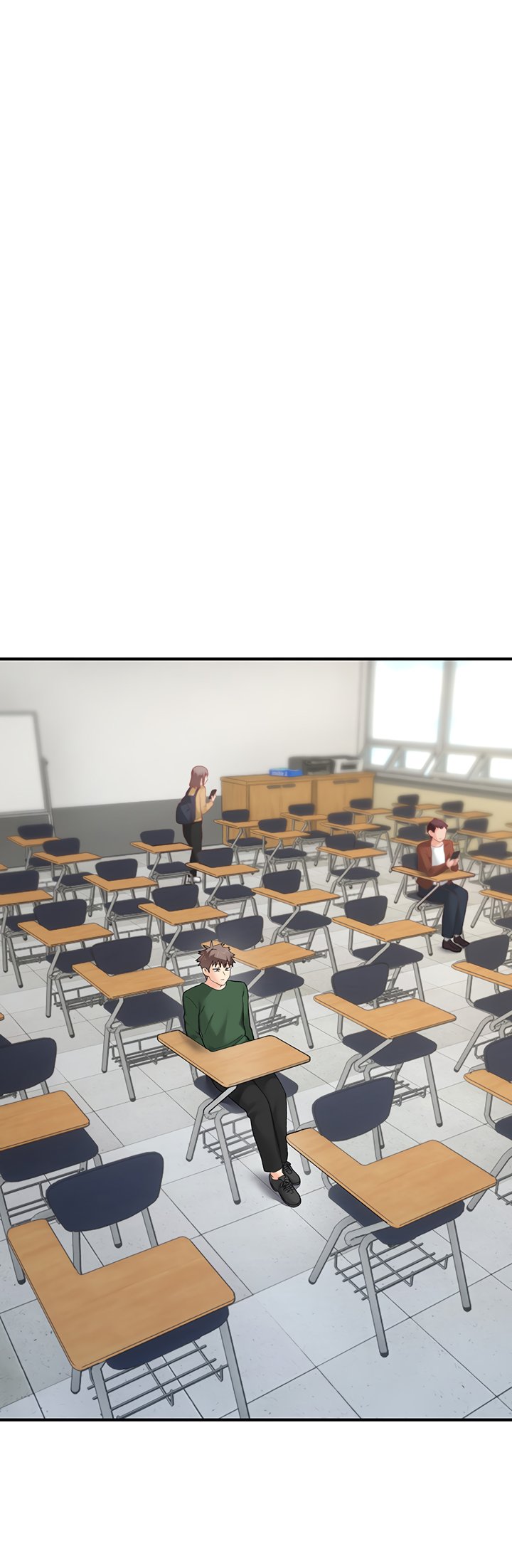 Doppelganger Female Friends Chapter 21 - Page 32