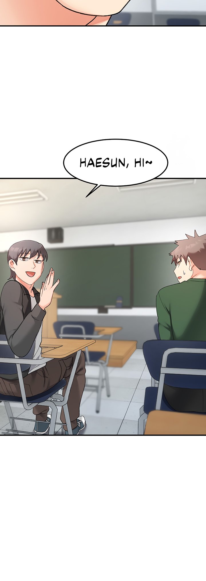 Doppelganger Female Friends Chapter 21 - Page 55