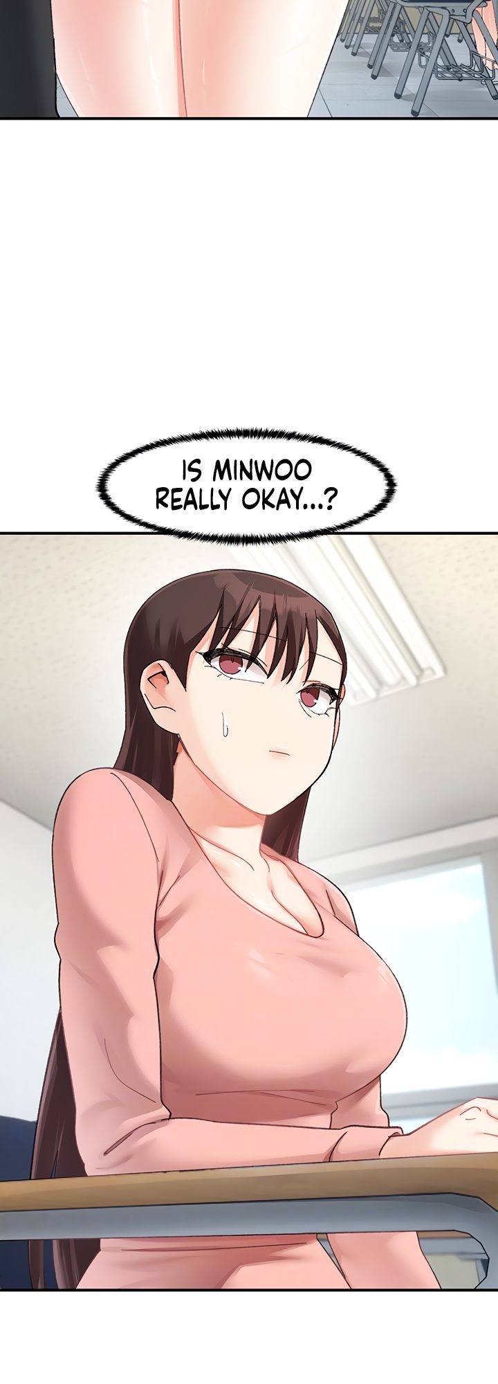 Doppelganger Female Friends Chapter 22 - Page 14