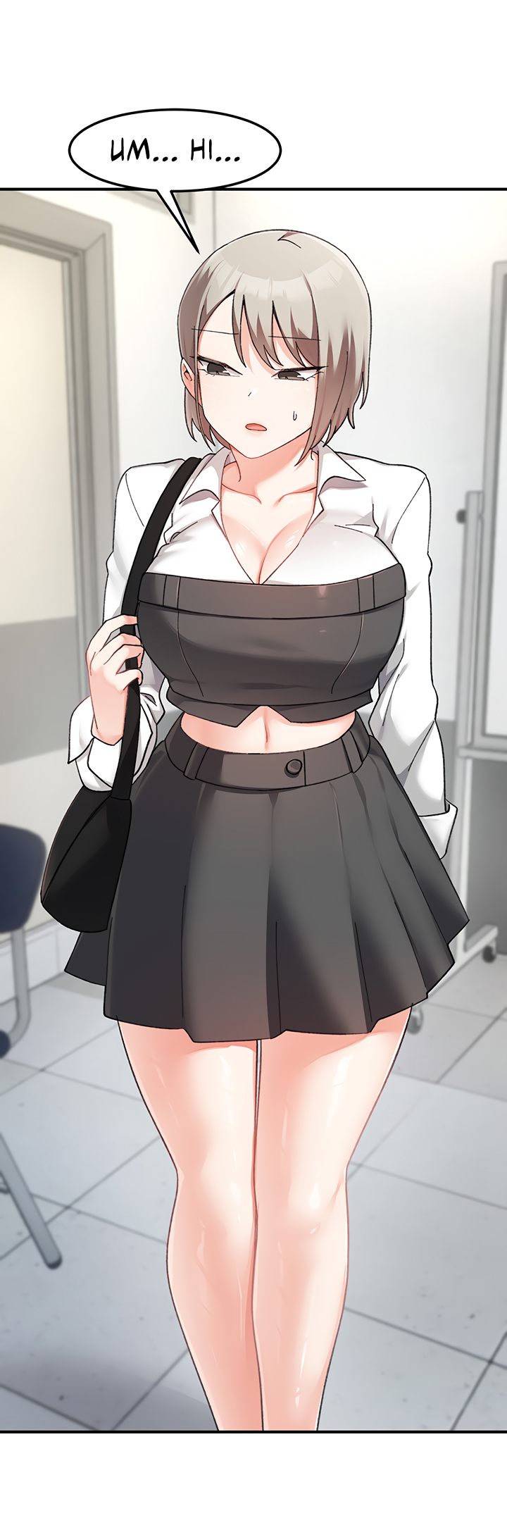 Doppelganger Female Friends Chapter 22 - Page 2