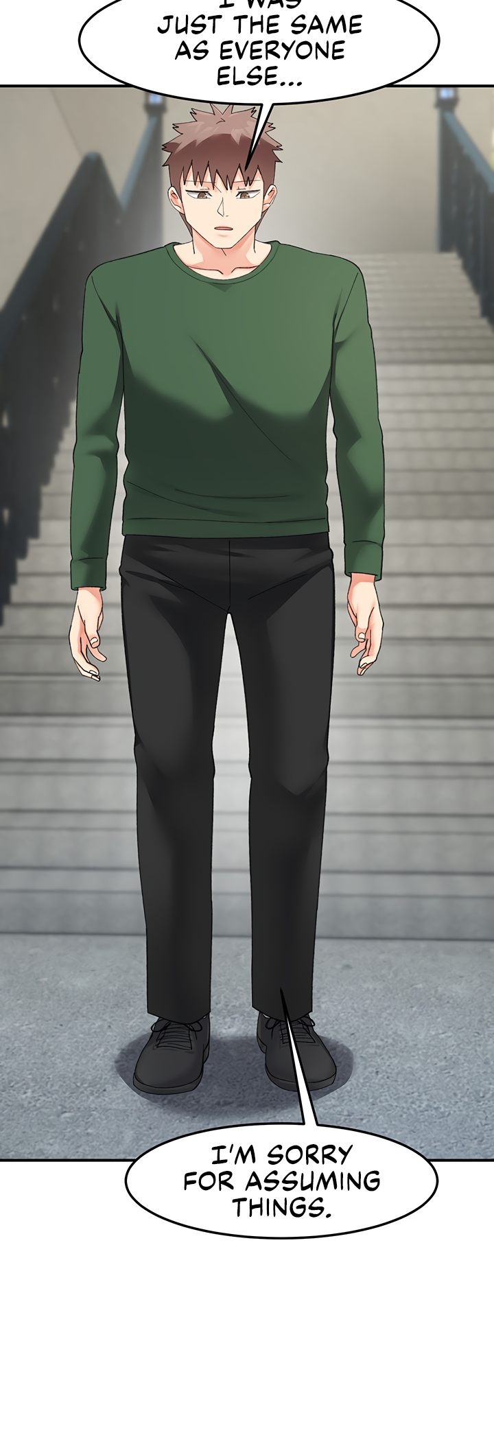 Doppelganger Female Friends Chapter 22 - Page 23