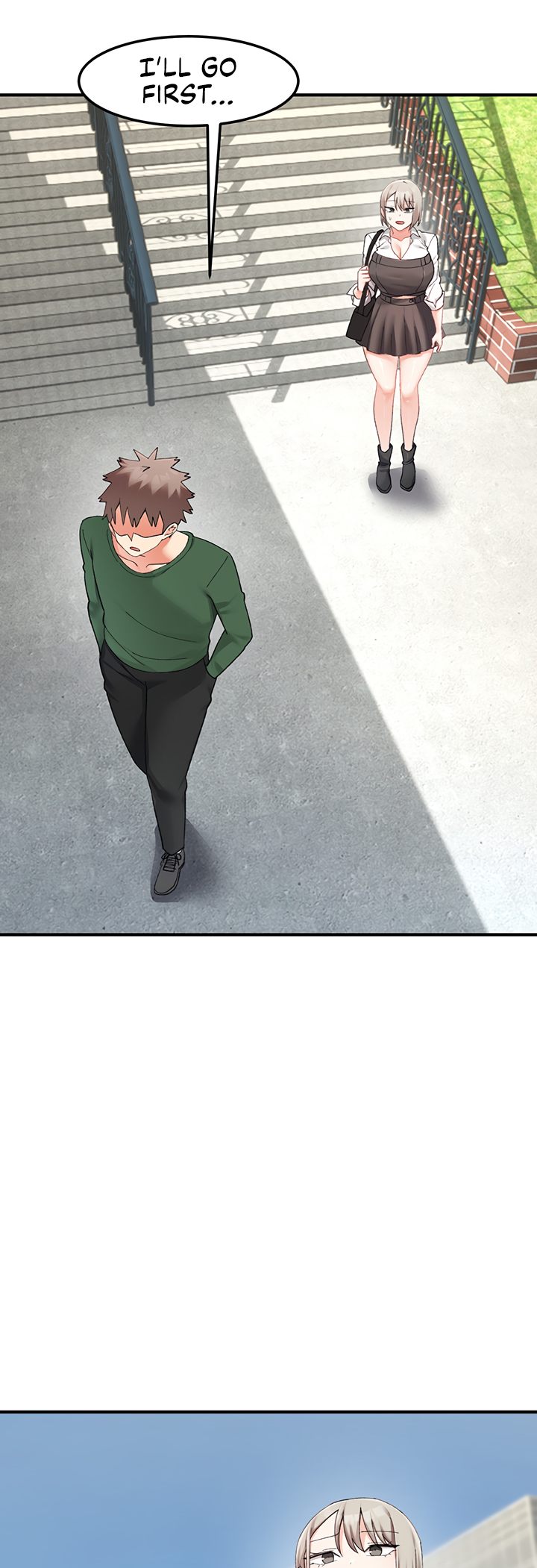 Doppelganger Female Friends Chapter 22 - Page 25