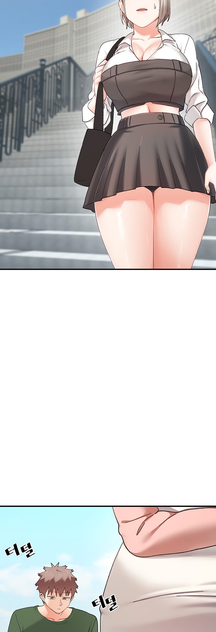 Doppelganger Female Friends Chapter 22 - Page 26