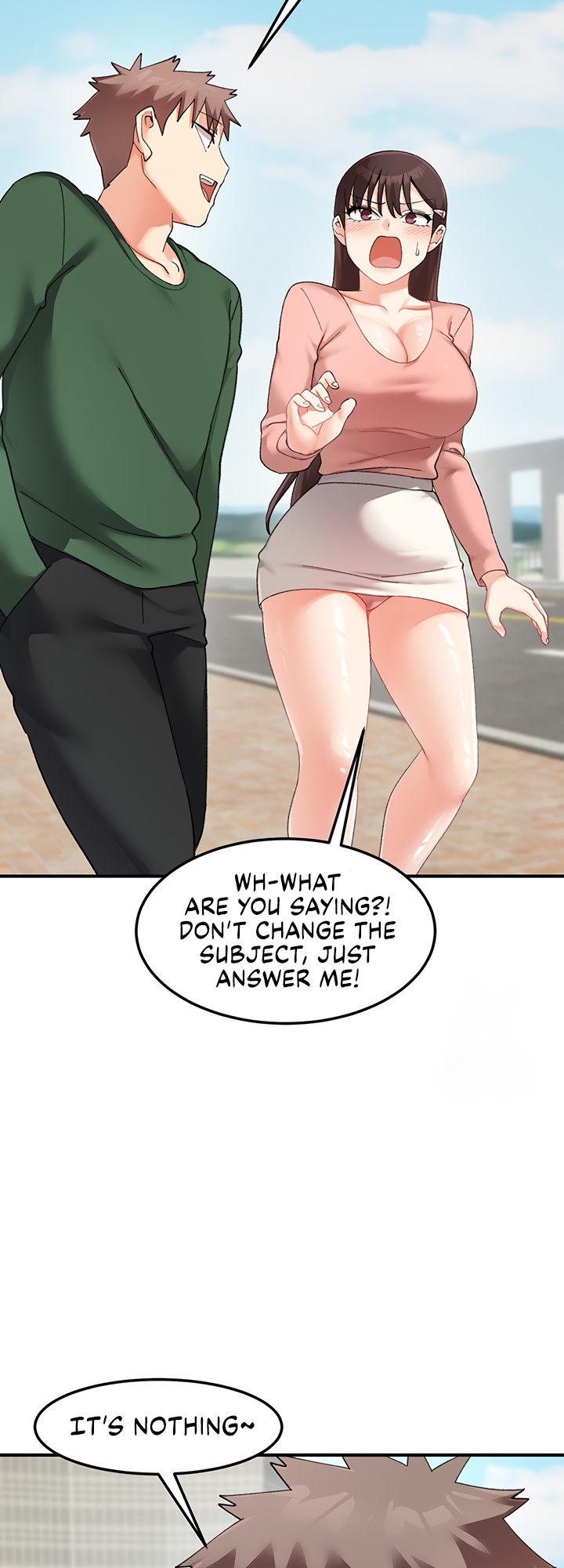Doppelganger Female Friends Chapter 22 - Page 31