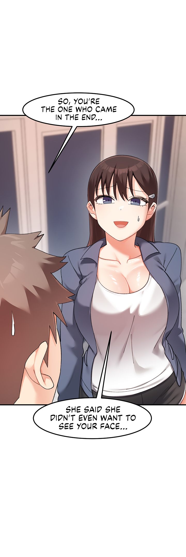 Doppelganger Female Friends Chapter 22 - Page 40