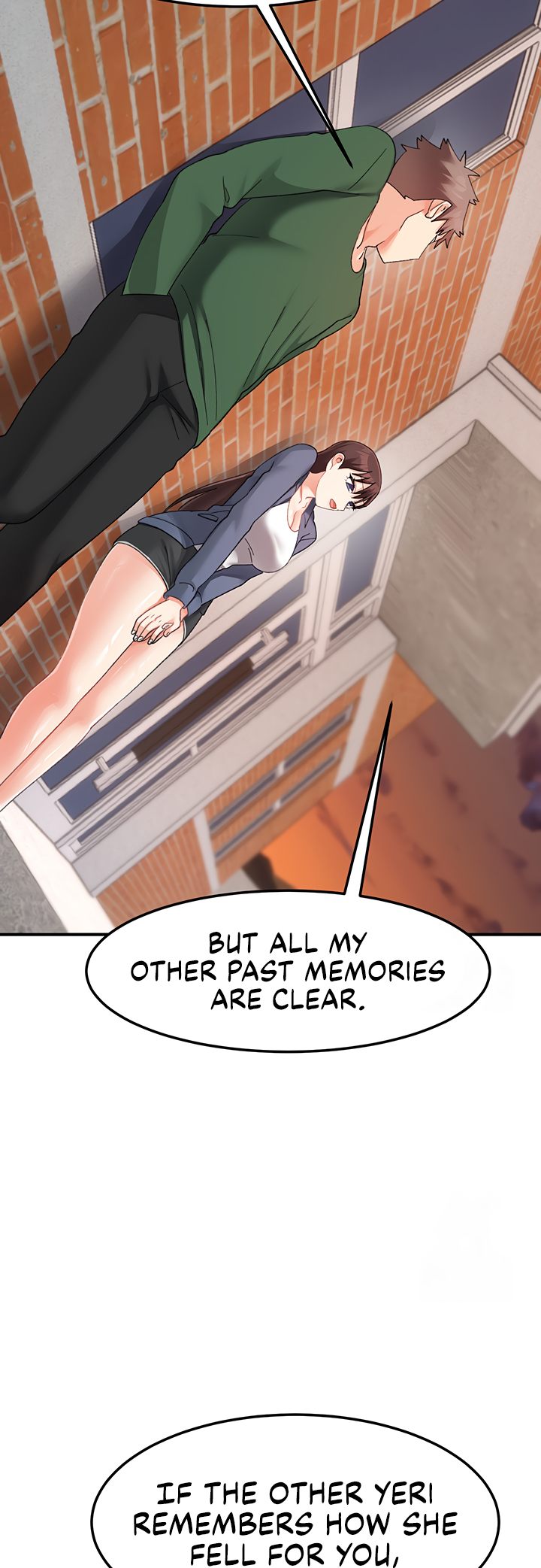 Doppelganger Female Friends Chapter 22 - Page 50