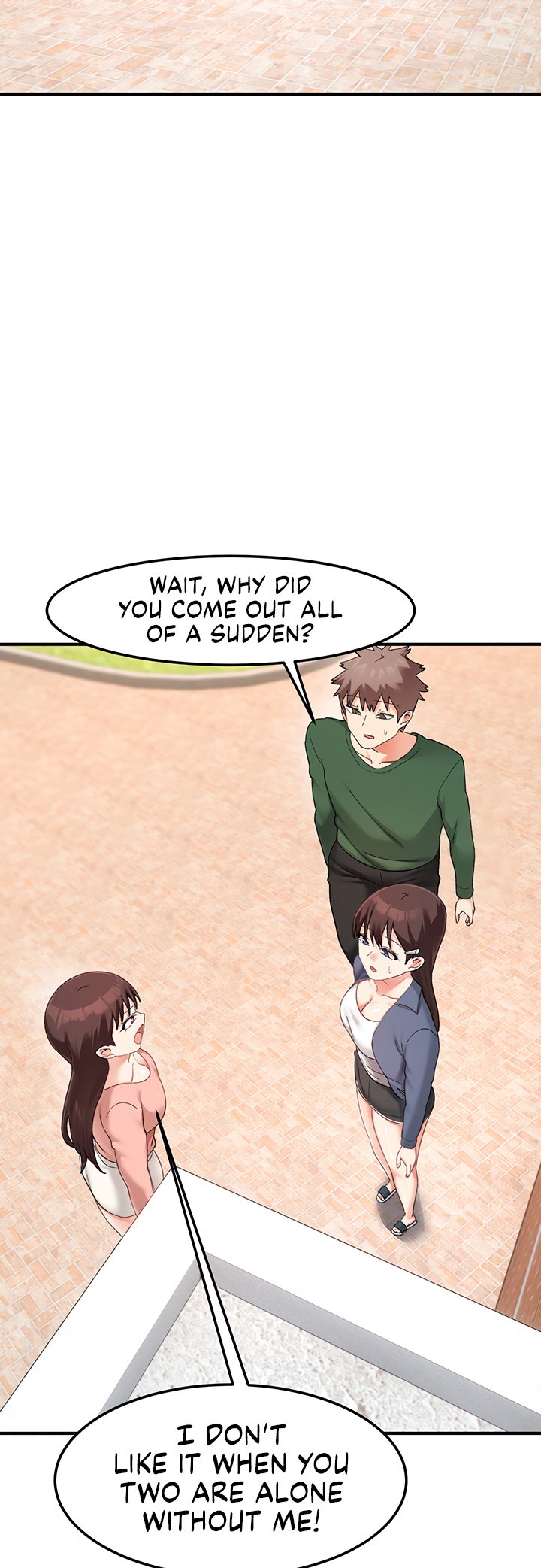 Doppelganger Female Friends Chapter 22 - Page 55