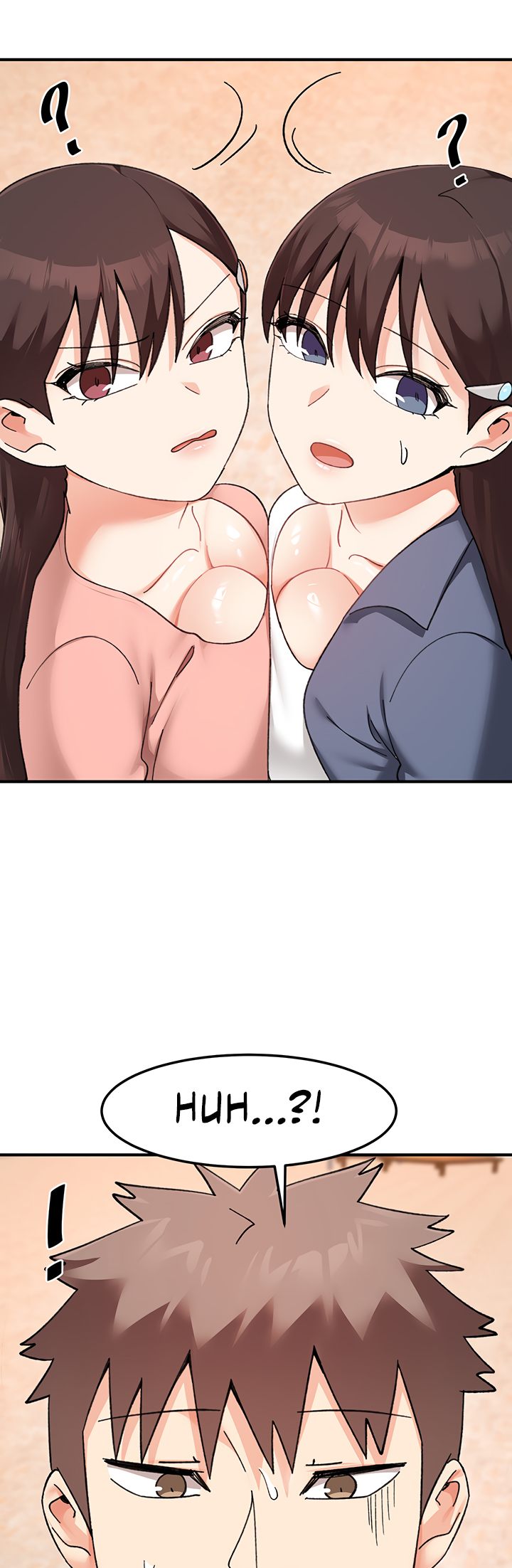 Doppelganger Female Friends Chapter 22 - Page 60