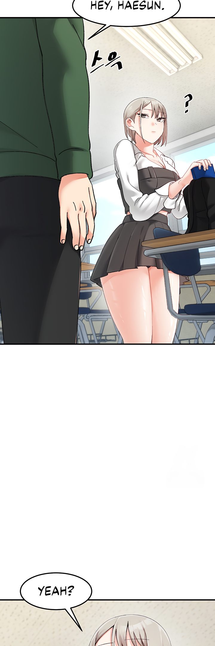 Doppelganger Female Friends Chapter 22 - Page 9