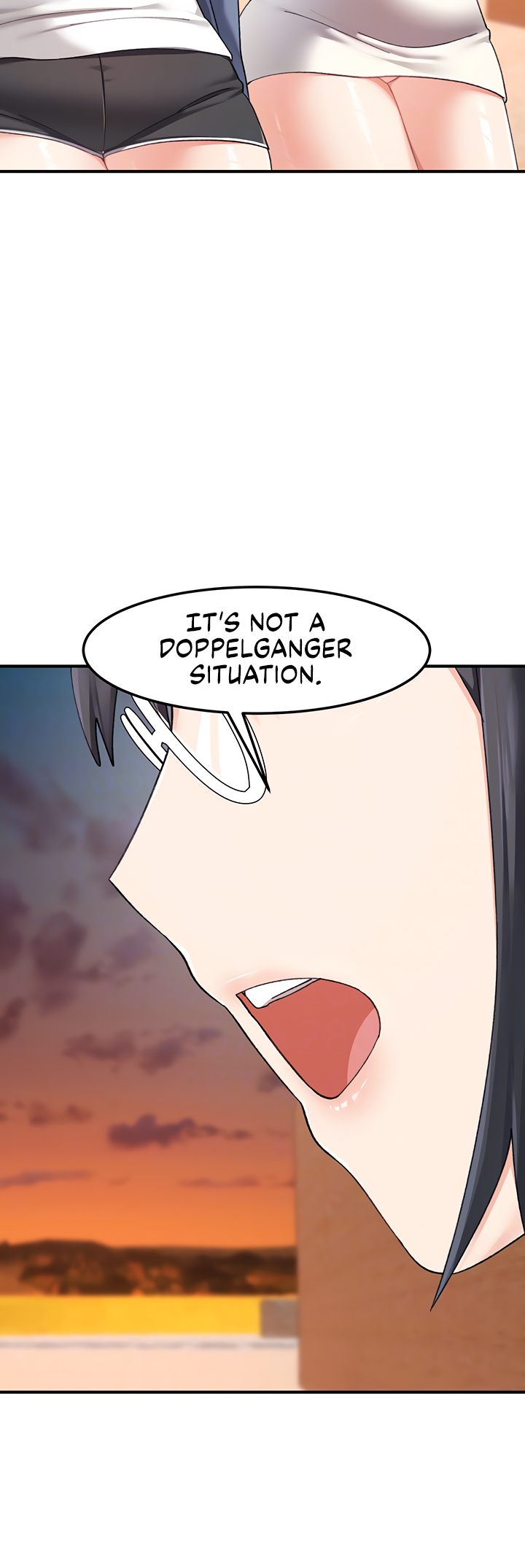 Doppelganger Female Friends Chapter 23 - Page 15