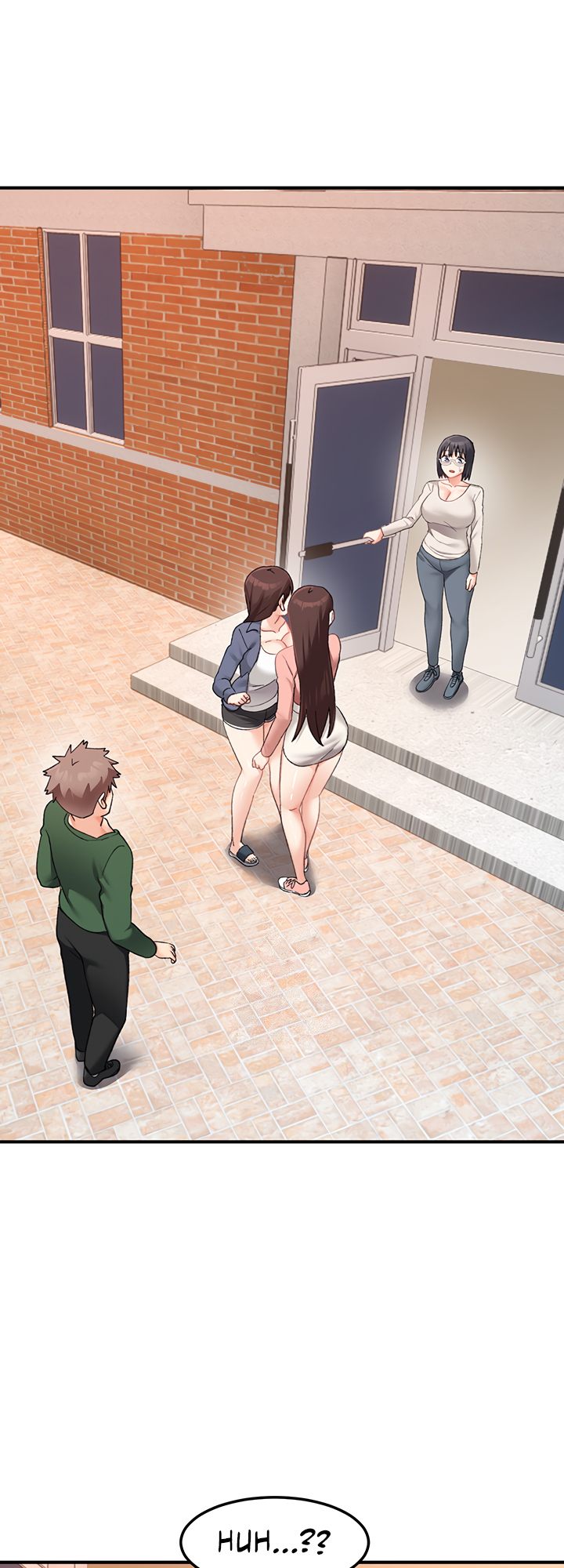 Doppelganger Female Friends Chapter 23 - Page 2