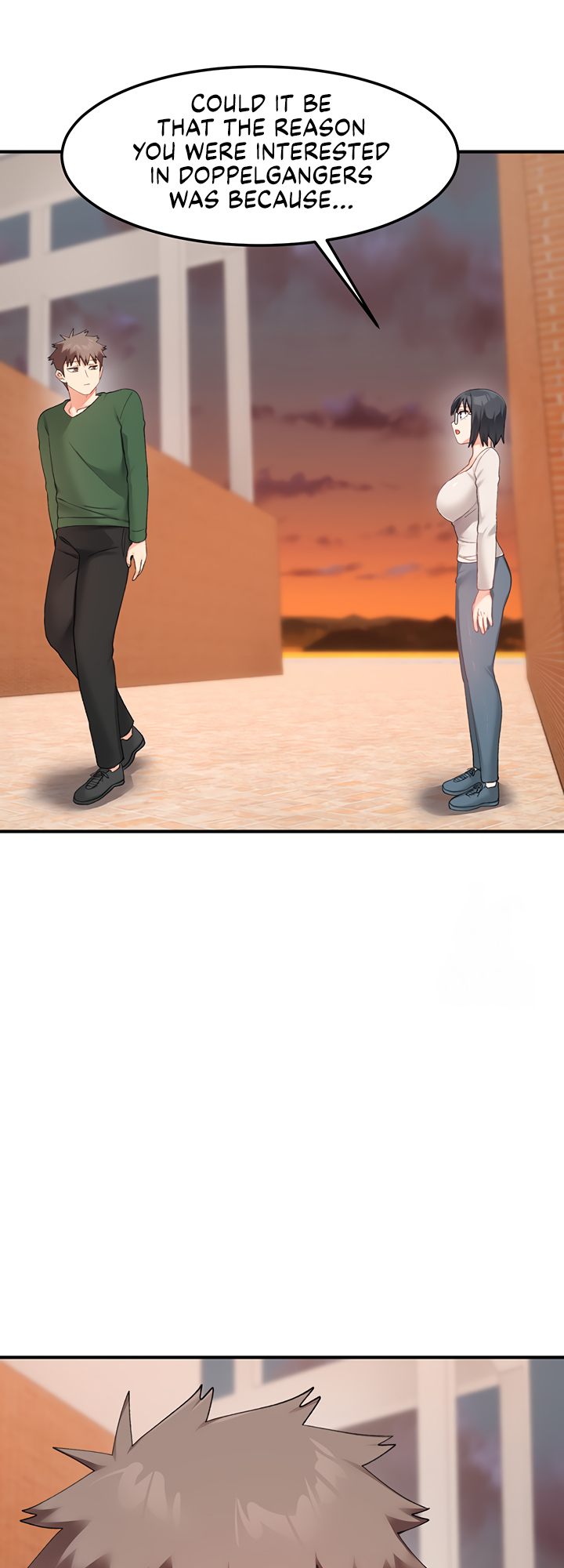 Doppelganger Female Friends Chapter 23 - Page 26