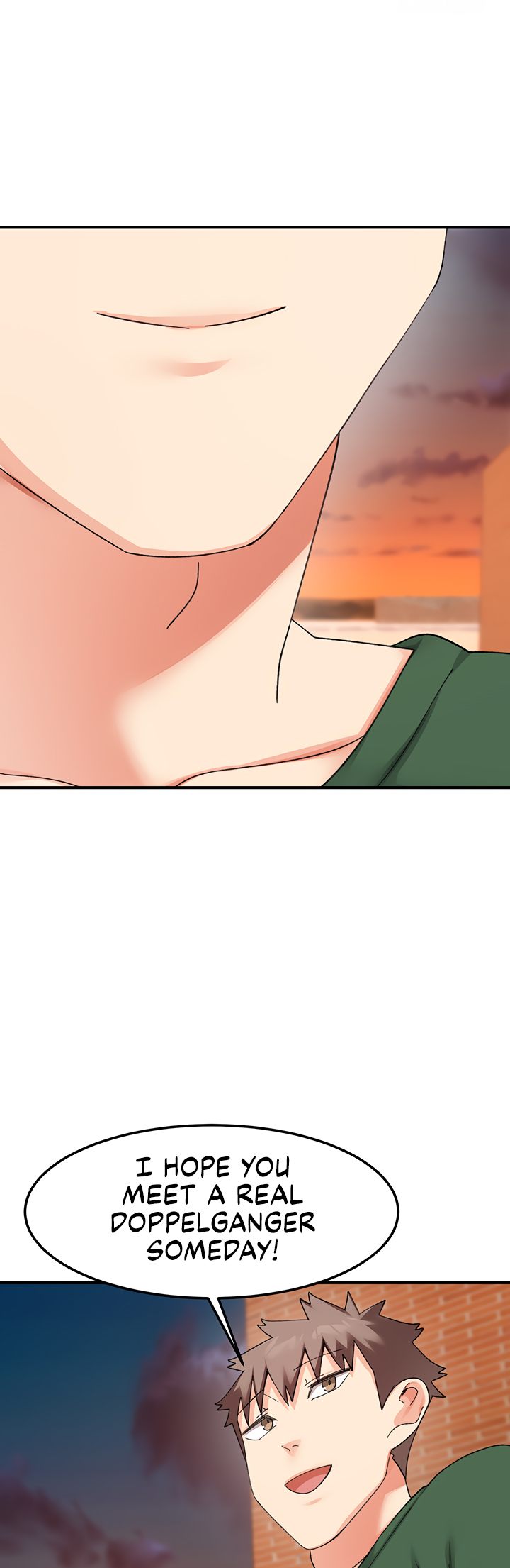 Doppelganger Female Friends Chapter 23 - Page 31