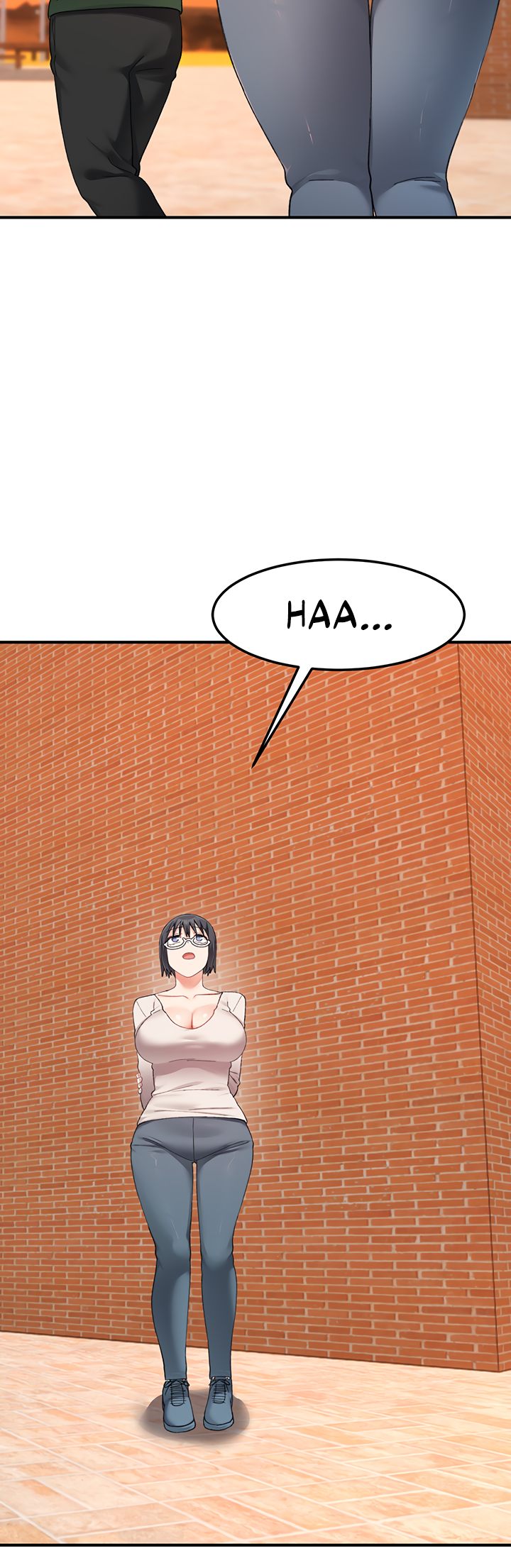 Doppelganger Female Friends Chapter 23 - Page 34