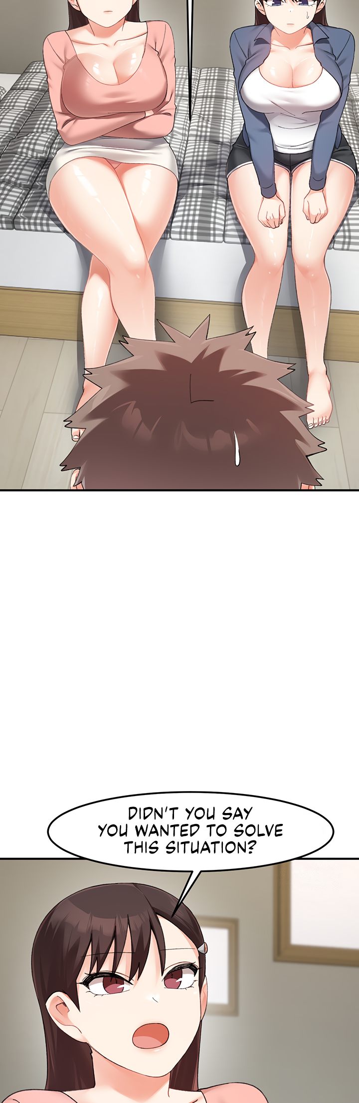 Doppelganger Female Friends Chapter 23 - Page 37