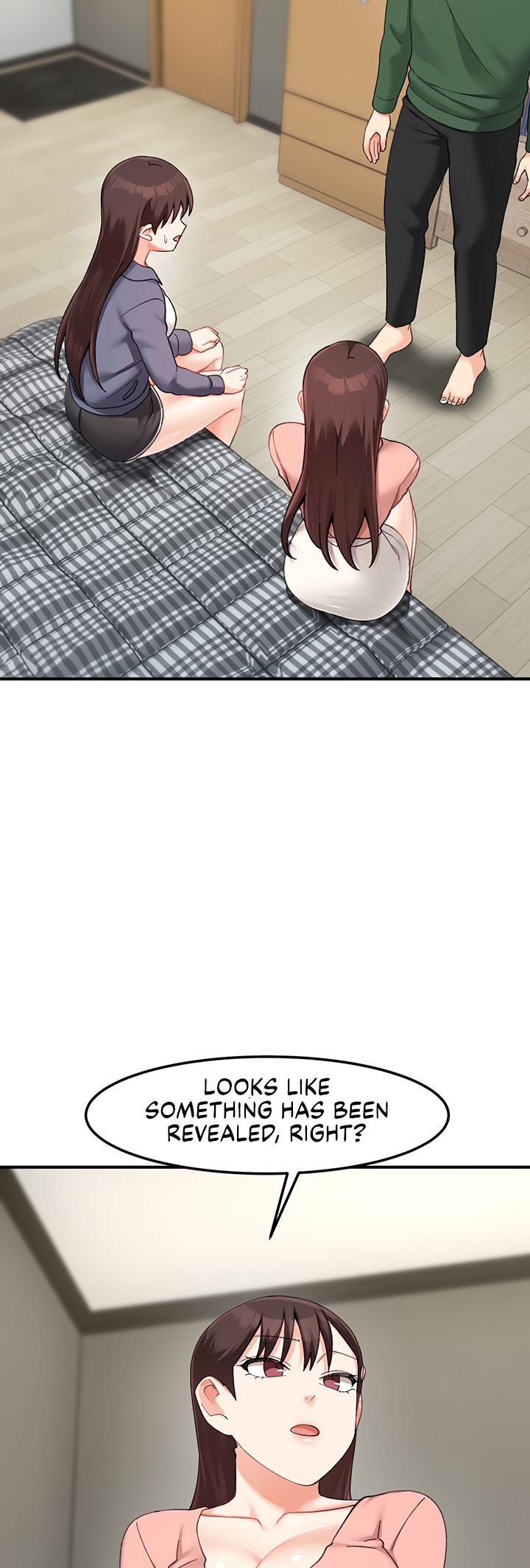 Doppelganger Female Friends Chapter 23 - Page 44