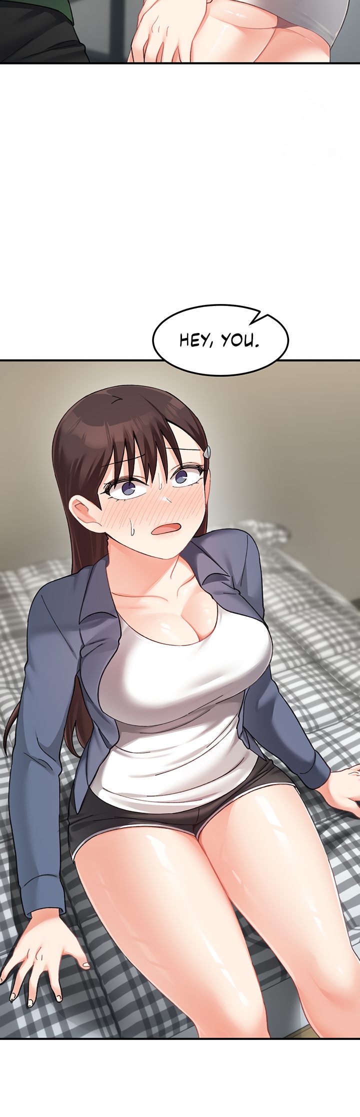 Doppelganger Female Friends Chapter 23 - Page 55