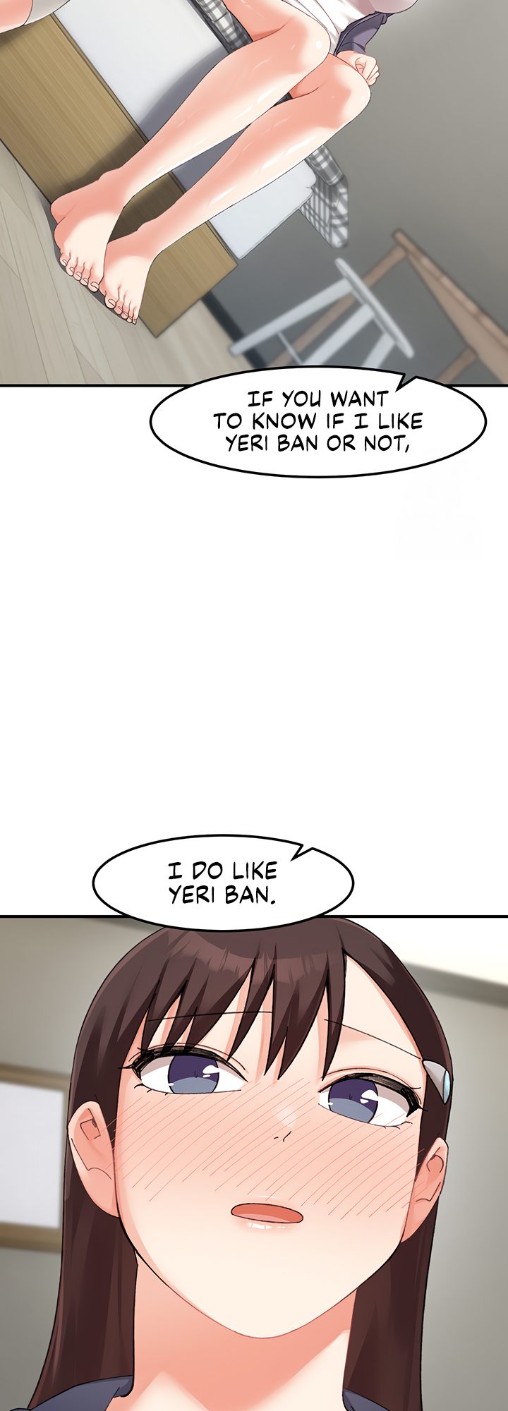 Doppelganger Female Friends Chapter 24 - Page 23