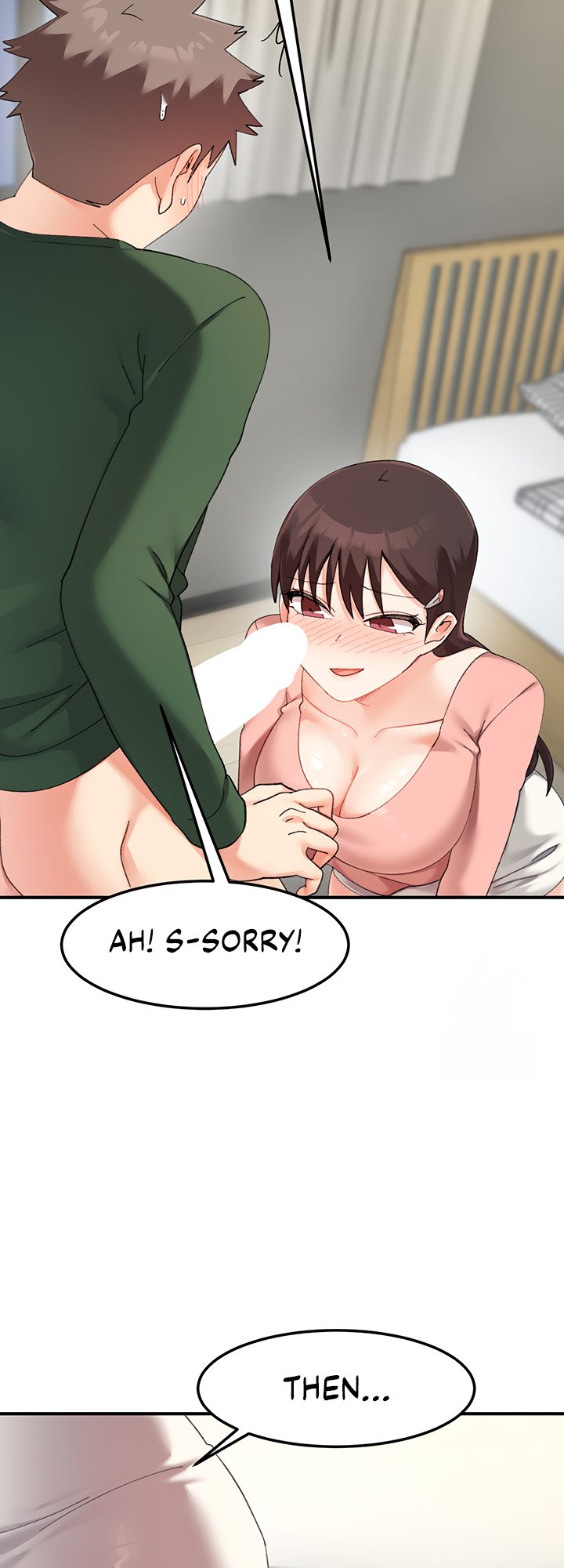 Doppelganger Female Friends Chapter 24 - Page 26