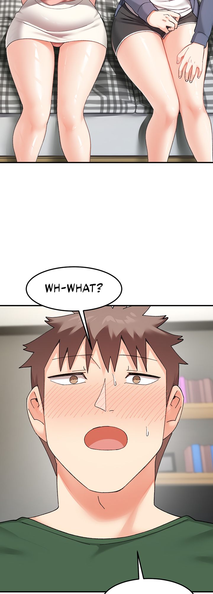 Doppelganger Female Friends Chapter 24 - Page 29