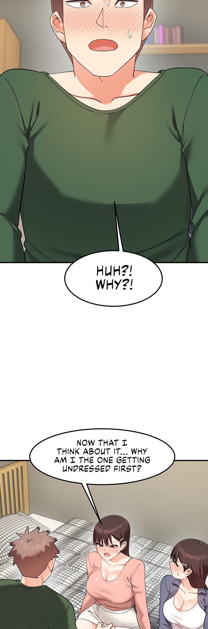 Doppelganger Female Friends Chapter 24 - Page 32