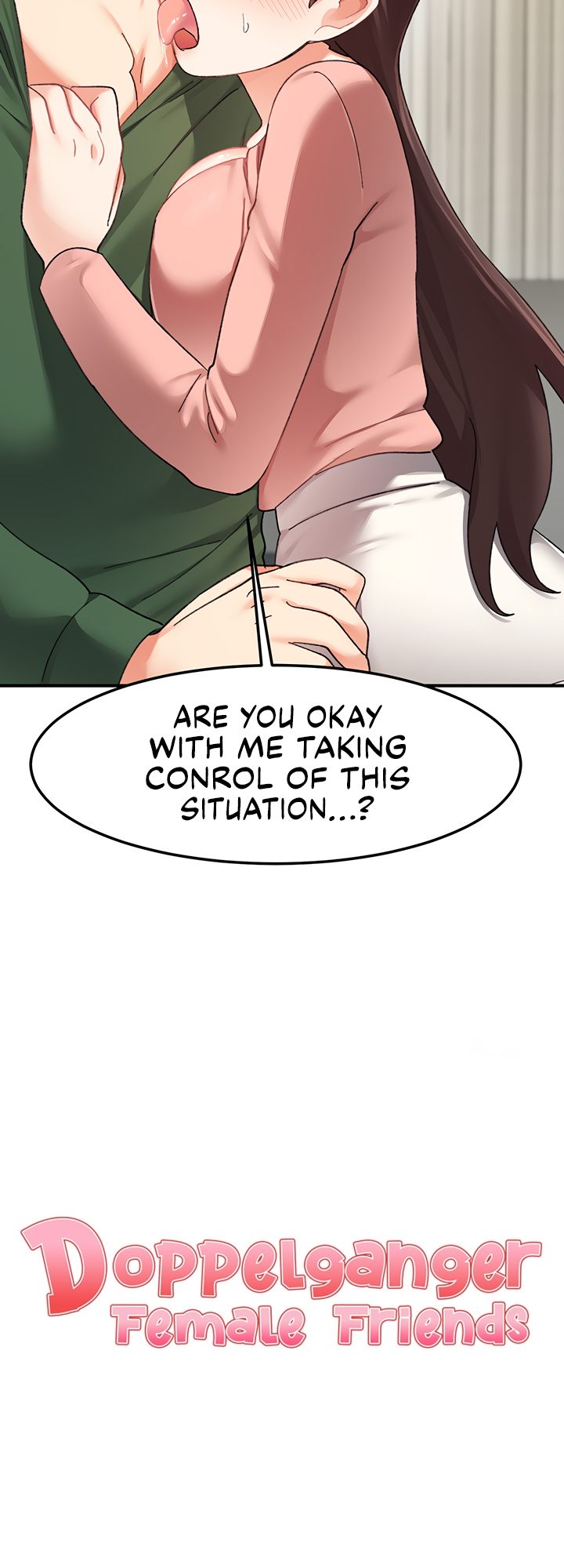 Doppelganger Female Friends Chapter 24 - Page 5