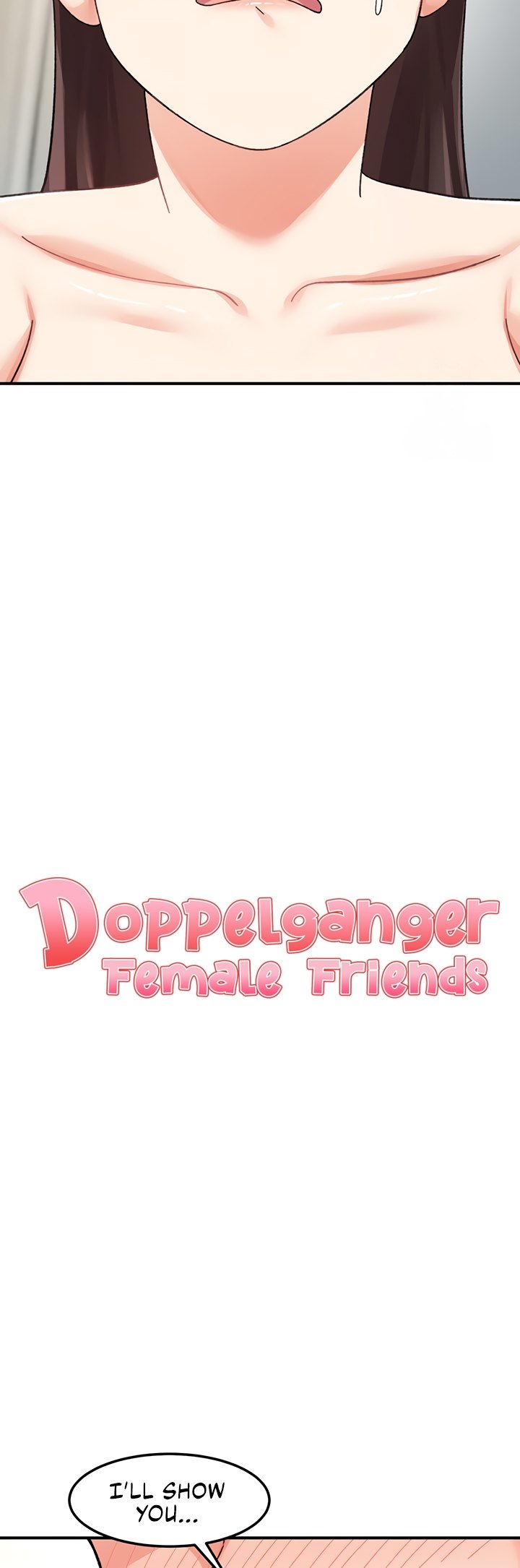 Doppelganger Female Friends Chapter 27 - Page 4