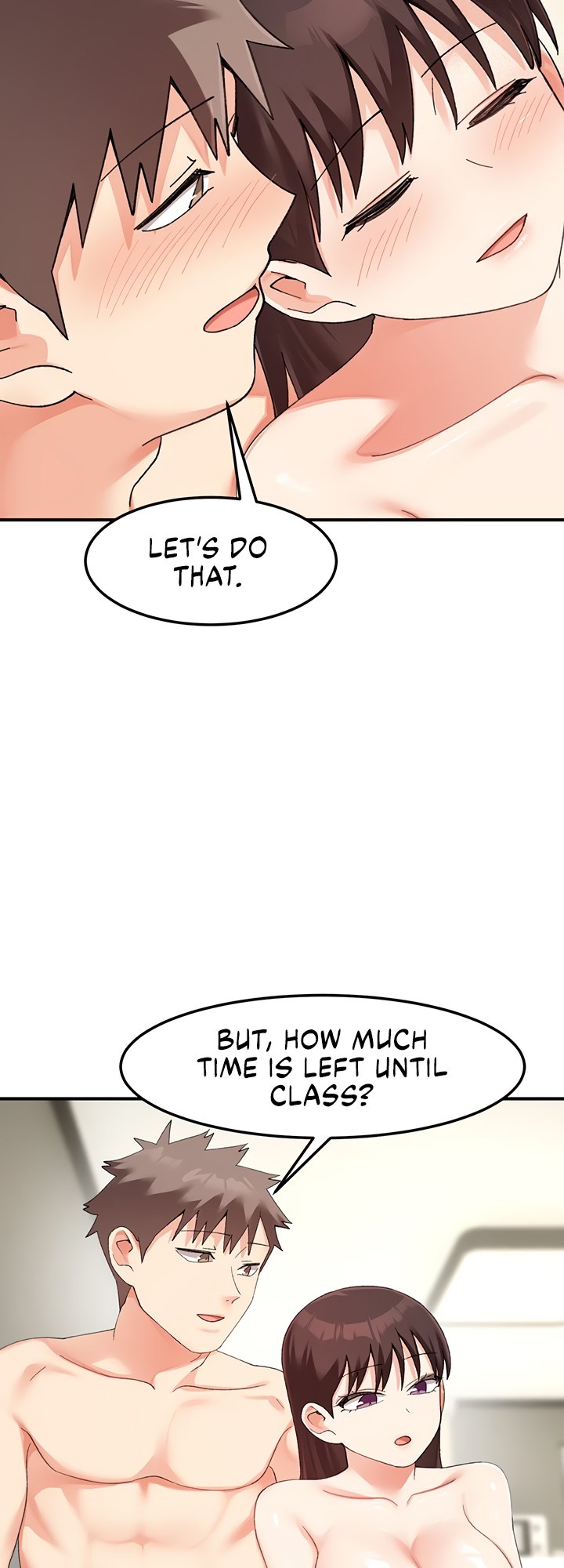 Doppelganger Female Friends Chapter 27 - Page 40