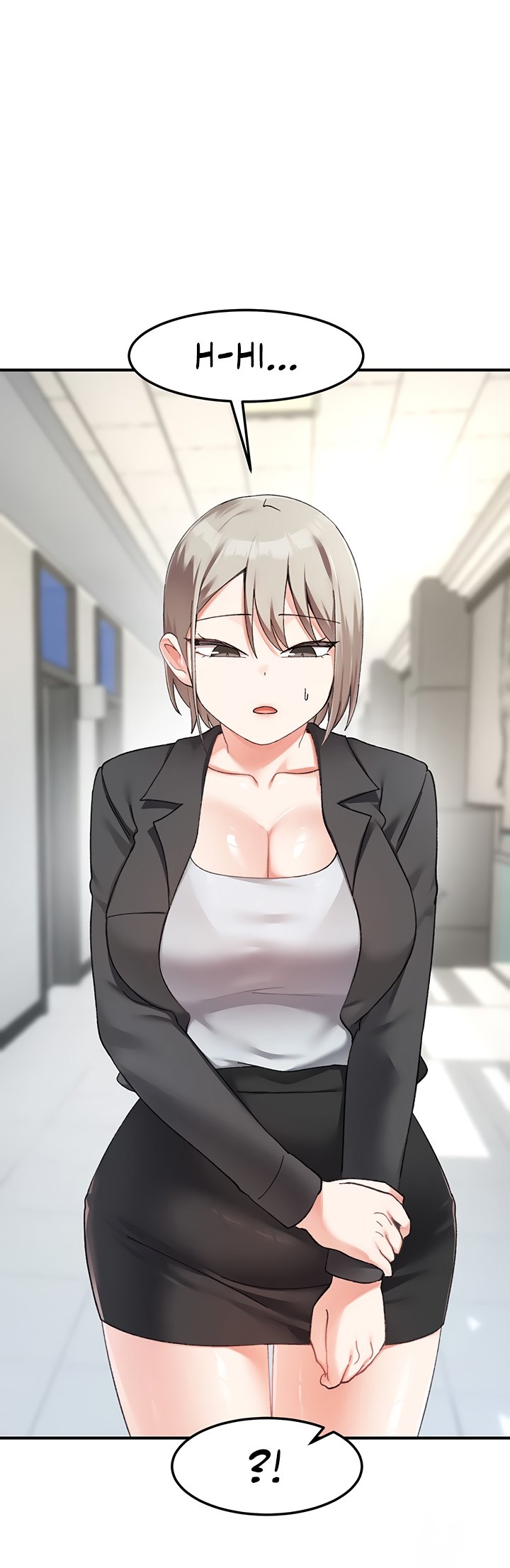 Doppelganger Female Friends Chapter 27 - Page 49