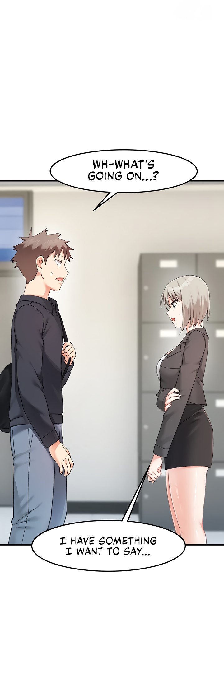 Doppelganger Female Friends Chapter 27 - Page 50