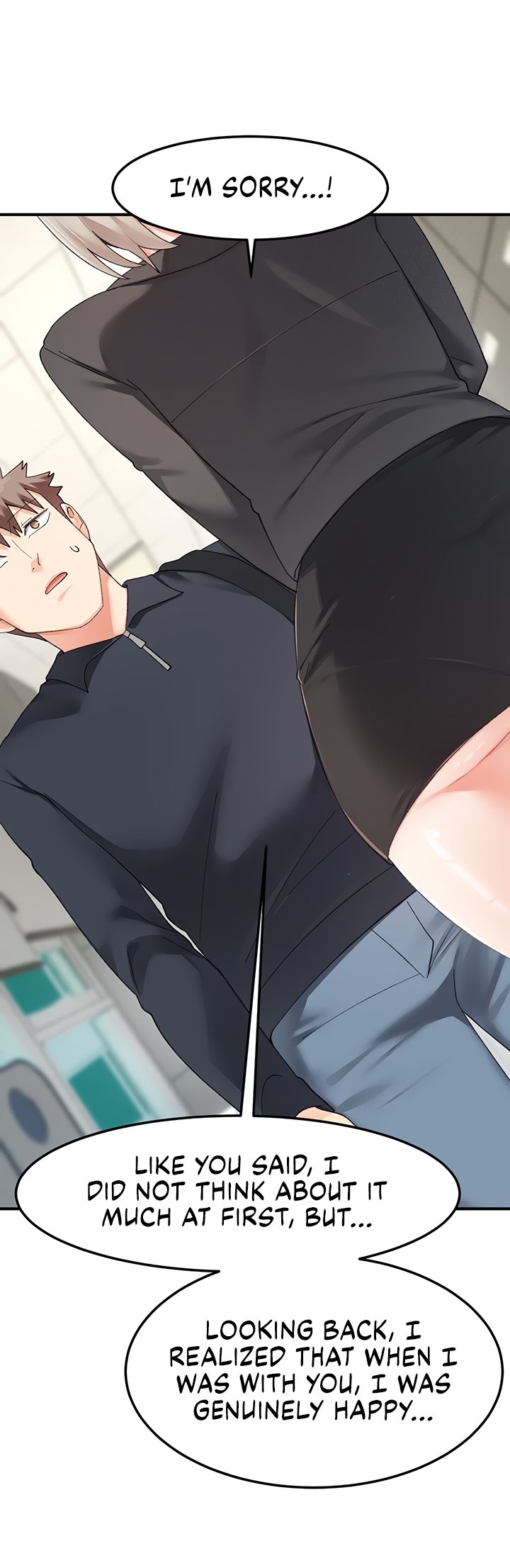 Doppelganger Female Friends Chapter 27 - Page 51