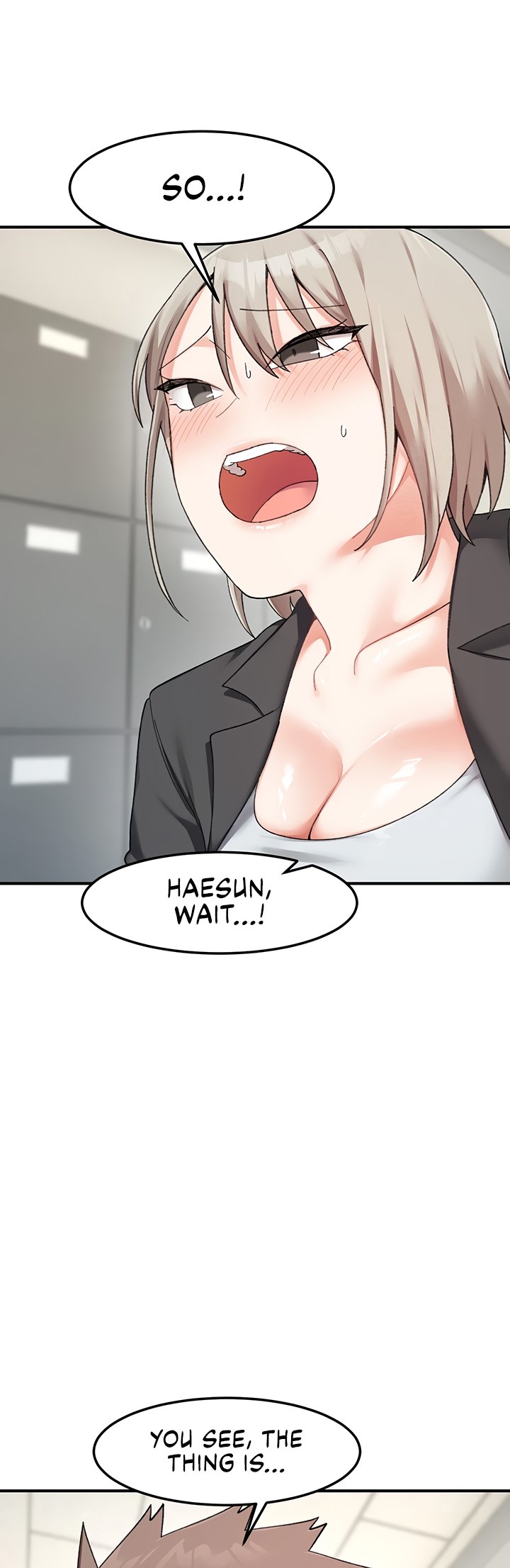 Doppelganger Female Friends Chapter 27 - Page 52