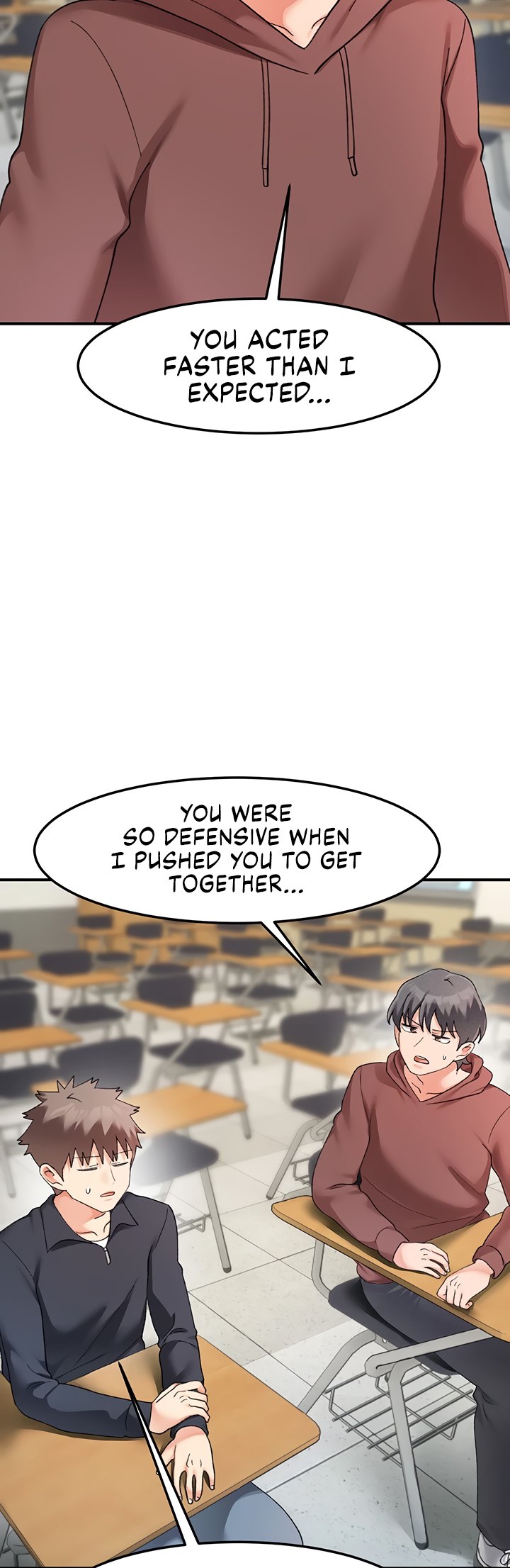 Doppelganger Female Friends Chapter 27 - Page 54