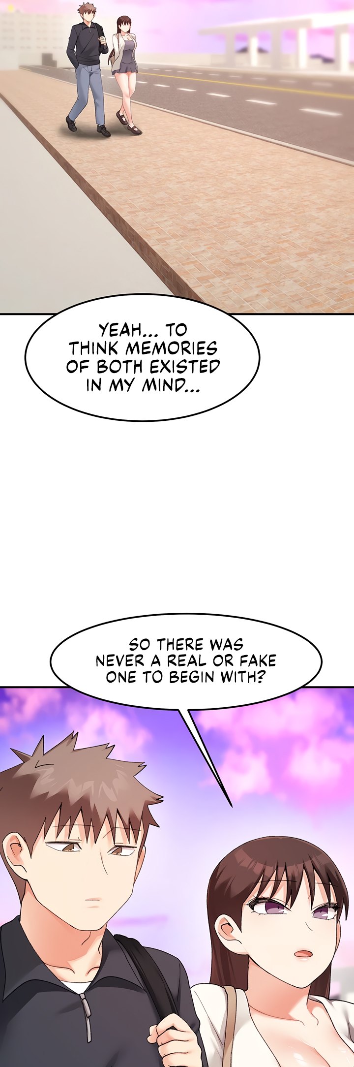 Doppelganger Female Friends Chapter 27 - Page 58
