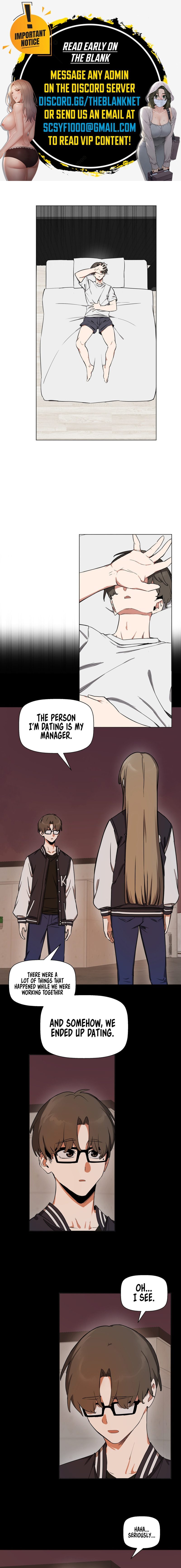 Alt Account Trap! Chapter 19 - Page 1