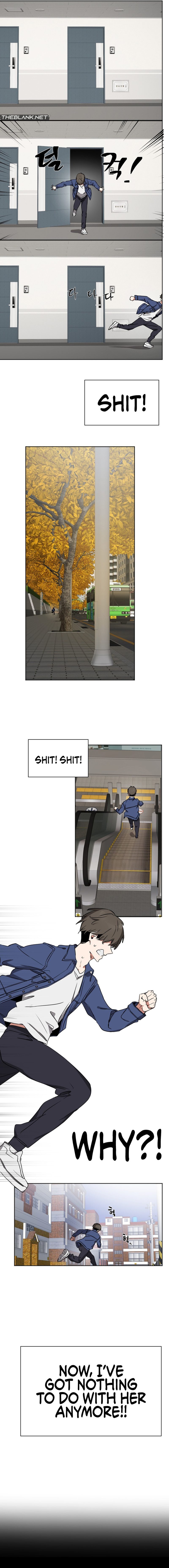 Alt Account Trap! Chapter 19 - Page 12