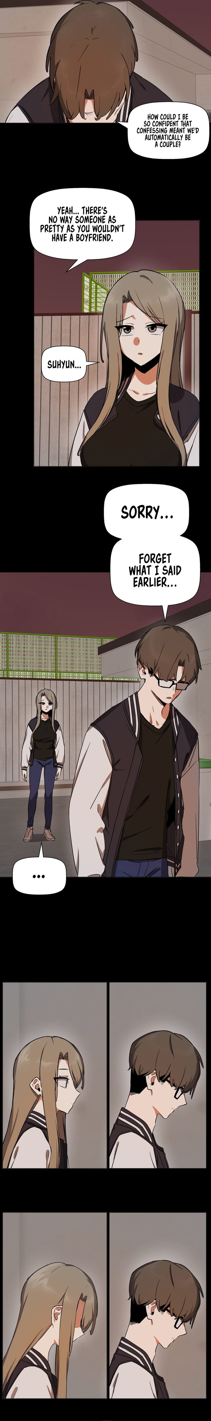 Alt Account Trap! Chapter 19 - Page 2