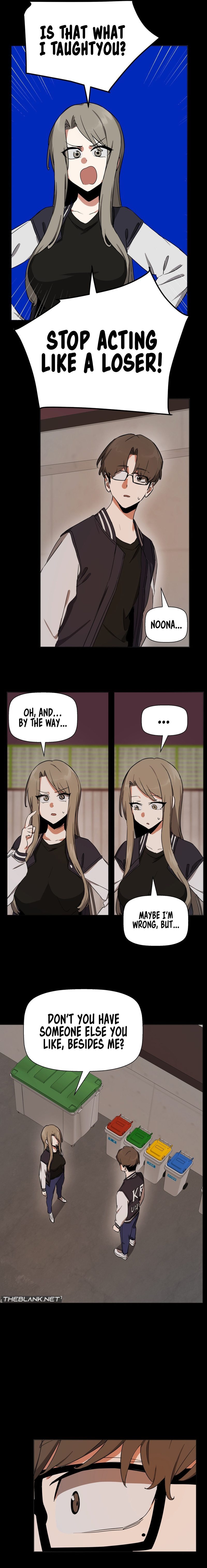 Alt Account Trap! Chapter 19 - Page 4