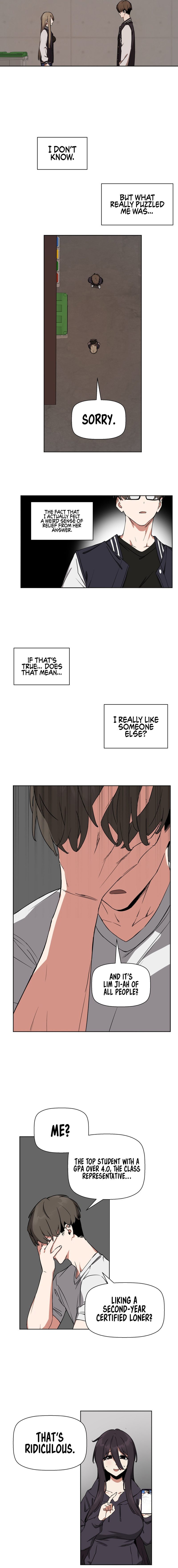 Alt Account Trap! Chapter 19 - Page 8