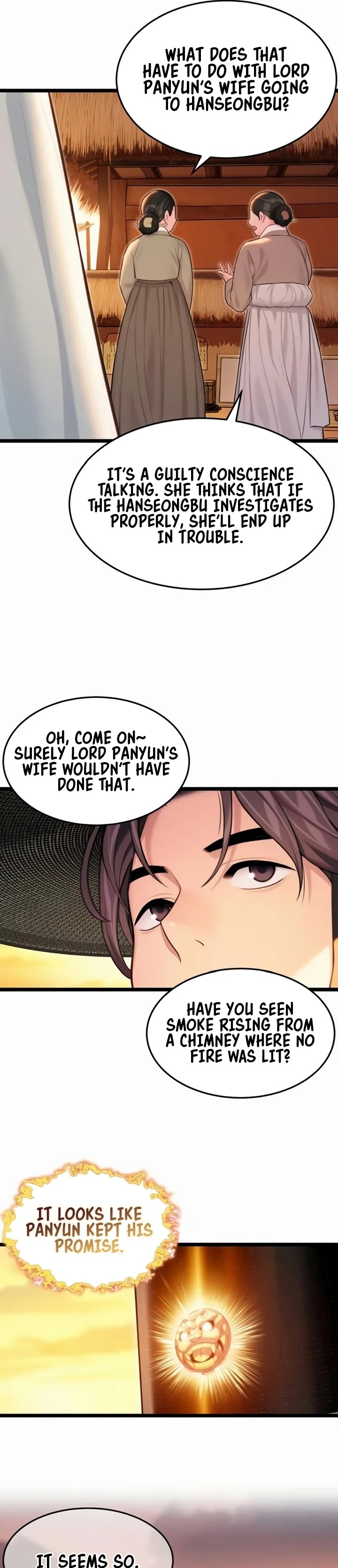 God Bless You Chapter 63 - Page 25