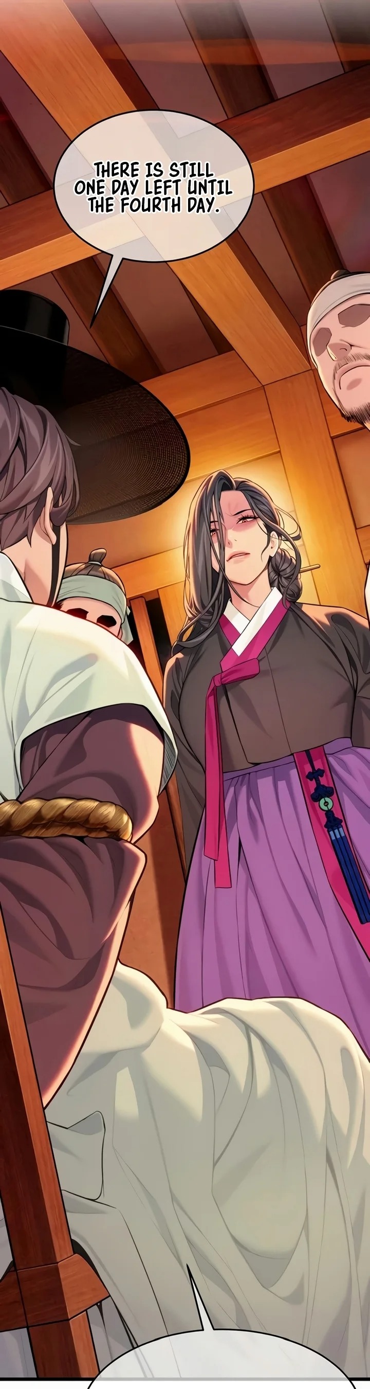 God Bless You Chapter 63 - Page 33