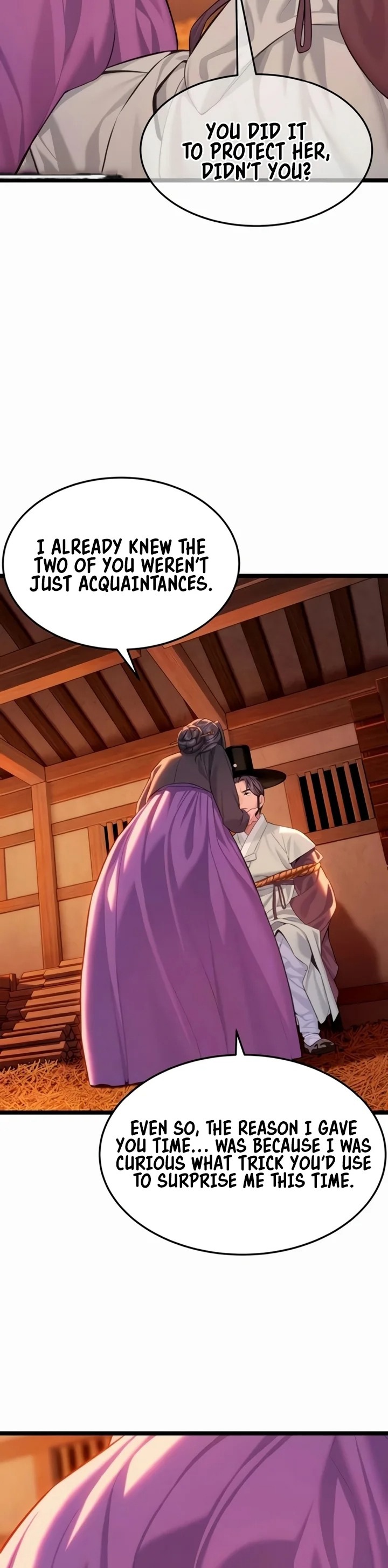 God Bless You Chapter 64 - Page 11