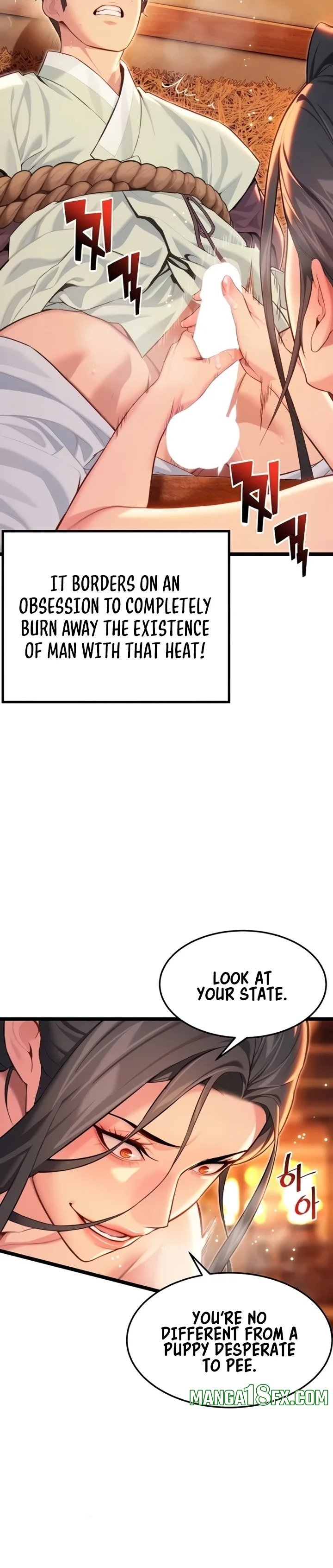 God Bless You Chapter 65 - Page 3