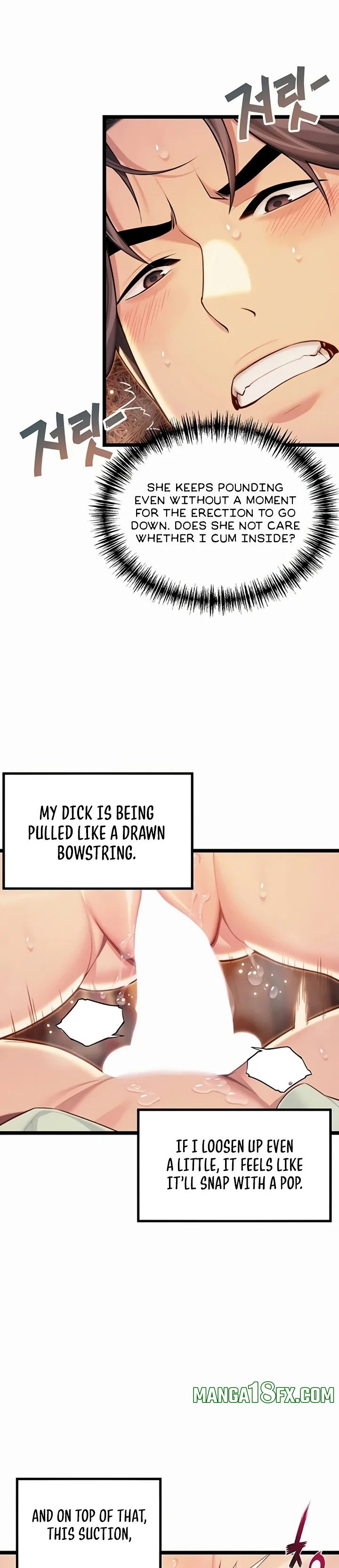 God Bless You Chapter 66 - Page 25