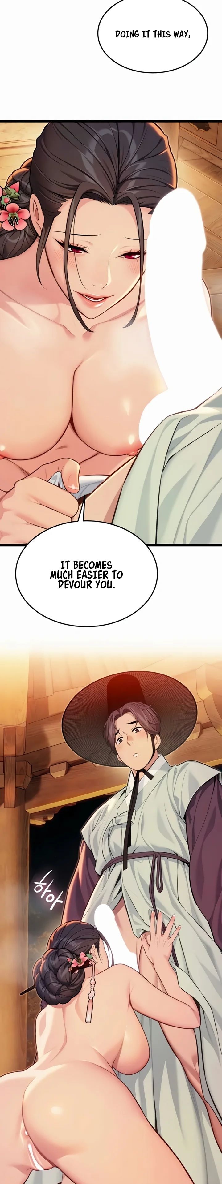 God Bless You Chapter 69 - Page 14