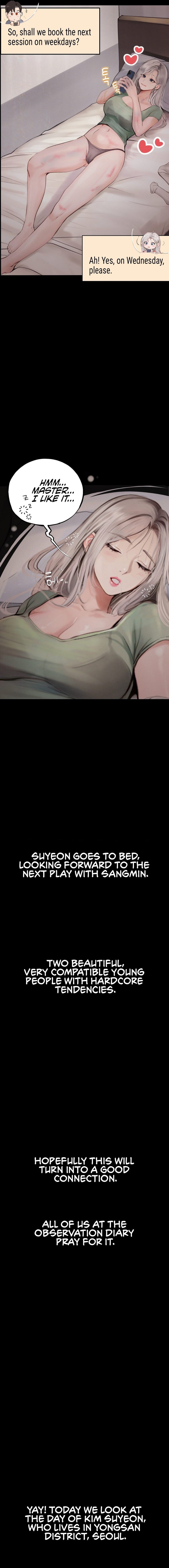 Observation Diary Chapter 19 - Page 17