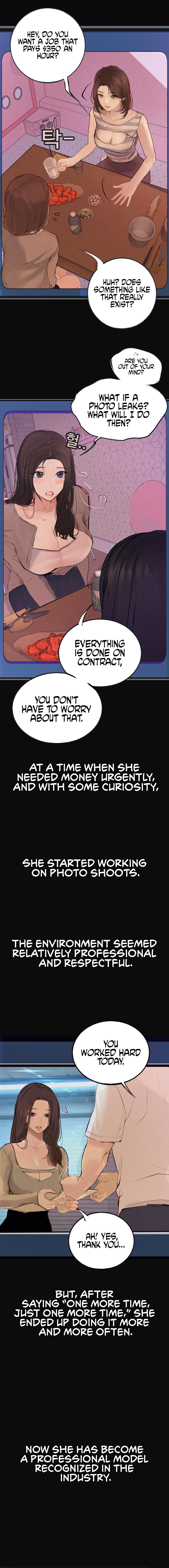 Observation Diary Chapter 20 - Page 8